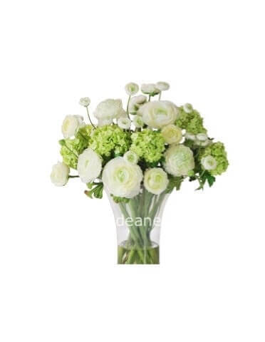 bouquet fiori chiari