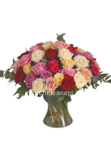 Bouquet di rose