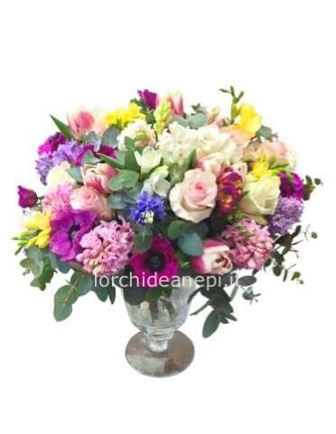 bouquet misto dolce atmosfera