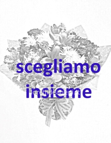 bouquet del fiorista