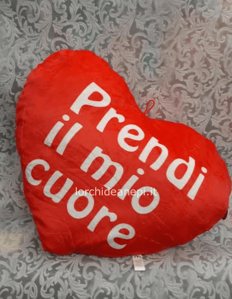 CUORE INNAMORATI MEDIO 