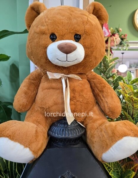 orso peluche grande